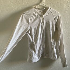 lululemon athletica White Jacket